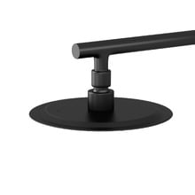 Lia 250mm Round Twin Shower